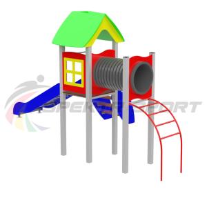 Купить Городок детский игровой Малыш в Ейске 