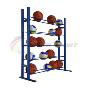 Купить Стеллаж для хранения мячей Spektr Sport ХИМ_38 в Ейске 
