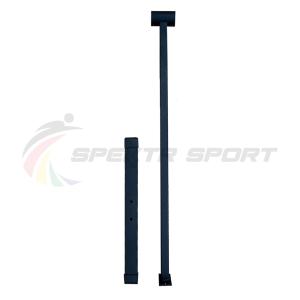 Купить Опора разборная переносного однорядного балетного станка Аллегро цв. черный в Ейске 