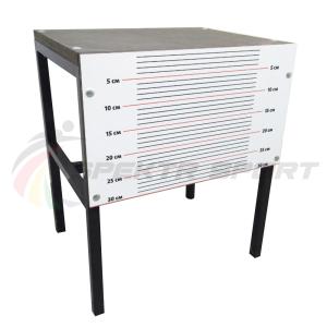 Купить Скамья для измерения гибкости стационарная в Ейске 