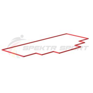 Купить Элемент полосы препятствий Ров  в Ейске 