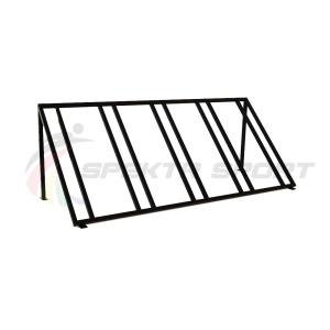 Купить Велопарковка на 5 мест Симпл диагональная разборная в Ейске 