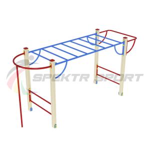 Купить Спортивная серия для младшего возраста Рукоход СК 3011 в Ейске 