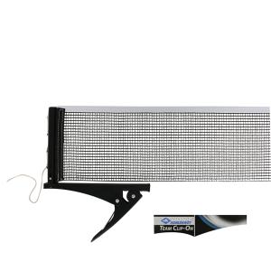 Купить Сетка для настольного тенниса Donic Team Clip On, крепление клипса в Ейске 