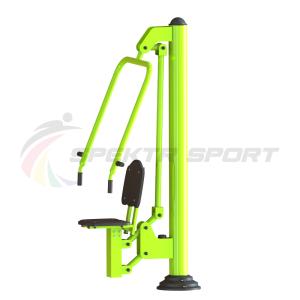 Купить Уличный тренажер взрослый Жим от груди для одного ТС 112 в Ейске 